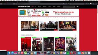 Pagina para ver peliculas online gratis Septiembre de 2018 [upl. by Daveda570]