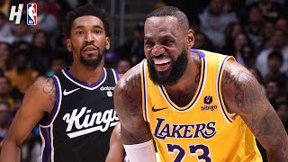 Sacramento Kings vs Los Angeles Lakers  Full Game Highlights  March 6 2024  202324 NBA Season [upl. by Warchaw]