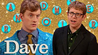 James Acaster amp Josh Widdicombe Say A Tearful GOODBYE to the Randomiser  Hypothetical  Dave [upl. by Landel]