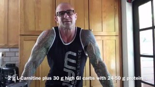 FatBurning Benefits of LCarnitine If Taken Properly [upl. by Nyrrad753]