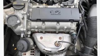 Volkswagon Polo 12 6RMK5 Oil  Oil Filter  Spark Plugs  Air Filter  Service Reset [upl. by Aneekahs]