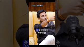 Kumar Vishwas best line कर्ण को अपमानित क्यों किया गया था ✓ Subhankar Mishra podcast karn yts [upl. by Bratton]