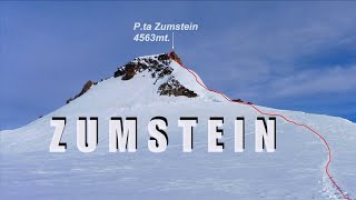 ZUMSTEIN 4563 m 18082021 [upl. by Euseibbob]