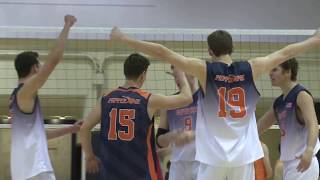 HIGHLIGHTS Waves Defeat Tigers 30 [upl. by Nnylanna131]