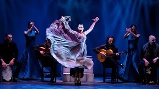 Flamenco Festival London  Ballet Flamenco Sara Baras — La Pepa [upl. by Per]