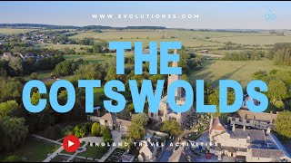 The Cotswolds  England Activity [upl. by Sivat]