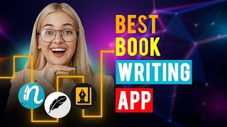 Best Book Writing Apps iPhone amp Android Which App is Best for Book Writing [upl. by Odie763]