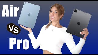 iPad Pro o iPad Air 2020 🎯¿Cuál es MEJOR COMPRAR [upl. by Zimmerman]