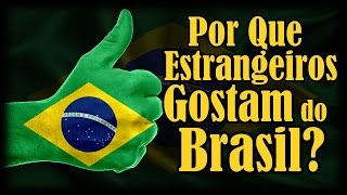 O Lado Positivo do Brasil Coisas Que Sinto Falta [upl. by Cressler903]