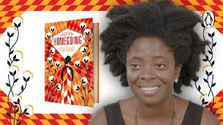 Yaa Gyasi On Homegoing [upl. by Aitnohs963]