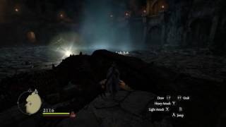 Dragon Dogma PC DDDA  How to Obtain Amber Dragon Scale [upl. by Dreddy74]