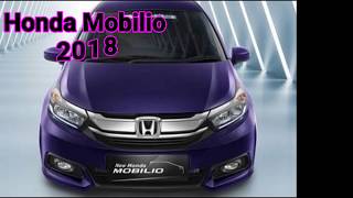 Honda Mobilio 2018 Quick Specs Review [upl. by Ajam]