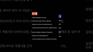 “이제 7월인데 대기업은 뭘 보고 있을까” [upl. by Hedva]