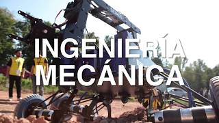 ESTO ES INGENIERÍA MECÁNICA [upl. by Linzer]