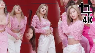 트와이스 사나 직캠 4K Scientist Twice Sana Fancam 안무영상dance practice [upl. by Pall]