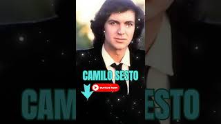 Camilo Sesto Todos Sus Grandes Exitos Inolvidables Las  Tarde o Temprano [upl. by Jorgan]