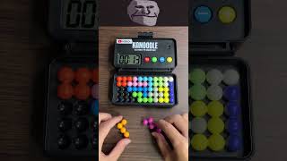 Can I solve in under a minute puzzlesolving satisfying [upl. by Basso]