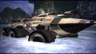 Mass Effect Soundtrack  Virmire Ride Extended [upl. by Aural]