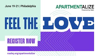 Apartmentalize 2024 Philadelphia  National Apartment Association [upl. by Ayaladnot]