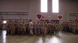 Parris Island Family Day Ceremony Pt 5 [upl. by Antonino]