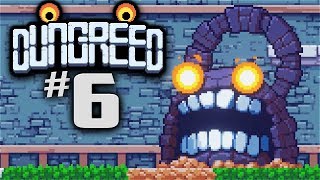 Dungreed  DIMENSION SWORD  Lets Play Dungreed Gameplay Part 6  2D RogueLITE [upl. by Dyan356]