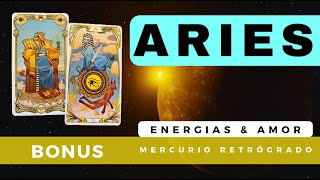 💛ARIES♈️Vas a sentir que esta persona🥰💥TE QUIERE y te entiende Éxito asegurado HOROSCOPO ARIES AMOR [upl. by Fortunio]