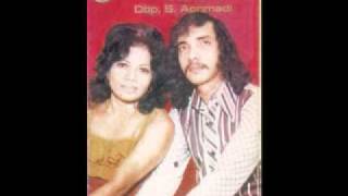 LAGU LAWAS  Akadir amp Ida Laila  Pengantin Baruavi [upl. by Brietta744]