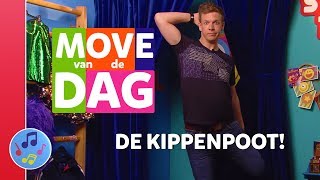 DE KIPPENPOOT  Move van de dag [upl. by Hemetaf]