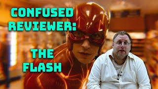 Confused Reviewer The Flash [upl. by Tyra]