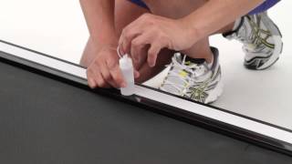 Treadmill Guide How To Lubricate Treadmills [upl. by Brittan]