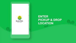 How to Offer A Ride on Quick Ride Carpool Bikepool app [upl. by Adena]