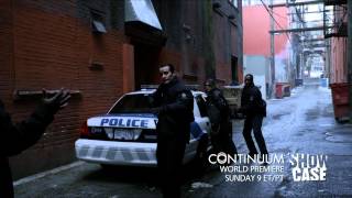 Continuum  3 Minute Sneak Peek  Showcase Canada [upl. by Raamal]