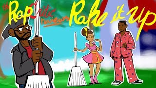 Rap Critic Yo Gotti  Rake it Up ft Nicki Minaj [upl. by Smiley]