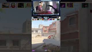 soli 3triplekill L MIRAGE CS2  hugoosds em Twitch [upl. by Bonn]