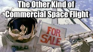 The Strange History of Advertising In Space [upl. by Elaval]