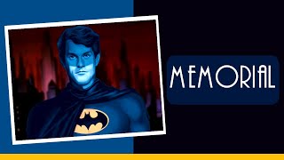 Kevin Conroy Memorial Perchance To Dream  Batman The Animated Series [upl. by Pisarik183]