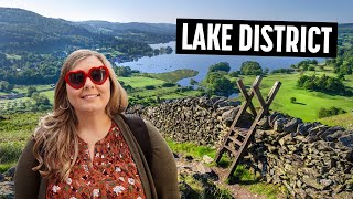 Englands Lake District Most INCREDIBLE place in the UK 👀 [upl. by Wystand]