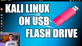 How To Install Kali Linux on USB Flash Drive  Full Guide [upl. by Ettessil256]