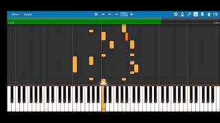 Arrows To Athens  City Of Angels Synthesia Tutorial [upl. by Gillmore980]