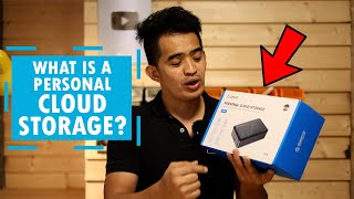 What is a Personal Cloud Storage Unboxing amp Easy Setup Guide for ORICO CD3510 Cloud Storage [upl. by Sakhuja]