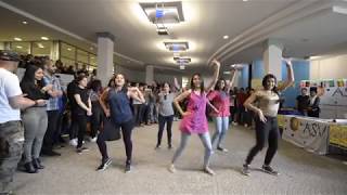 Dance Performance by Bollywood Dance club Paderborn [upl. by Jose9]