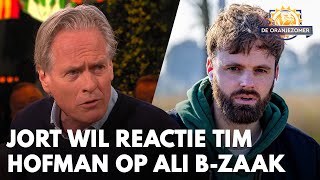 Jort Kelder wil reactie Tim Hofman op Ali Bzaak ‘Er moet verantwoording over afgelegd worden’ [upl. by Oninrutas412]