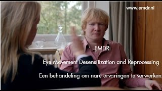 EMDR eerstekeuze behandeling voor de gevolgen van psychotrauma [upl. by Naujed]