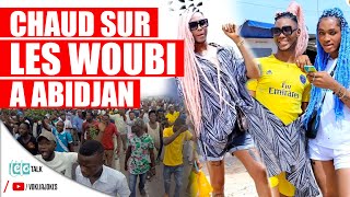 LES WOUBIS SONT DANS PAIN  IVOIRIEN DIT TROP CEST TROP [upl. by Irovi]