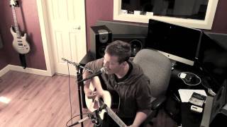 Taylor Swift  Mine Tyler Ward Acoustic Cover [upl. by Ys718]