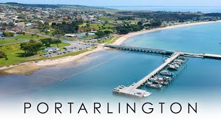 Portarlington Victoria Australia  Coastal Destination Video [upl. by Dao]