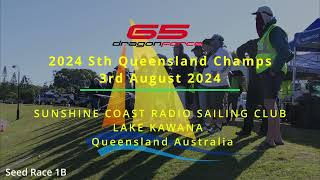 Seed Race 1B  DF65 2024 Sth Queensland Championship [upl. by Schwitzer462]