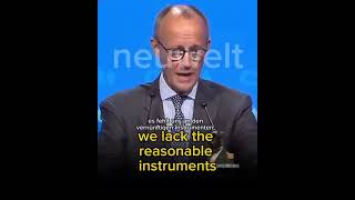 So viele Millionen Euro hat CDUChef Friedrich Merz auf dem Konto shorts [upl. by Gyimah]