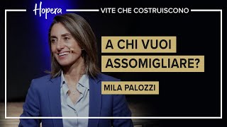 A chi vuoi assomigliare  Mila Palozzi  Hopera [upl. by Ahsiekahs892]