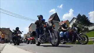 Zlot Motocyklowy Wambierzyce 2018r [upl. by Couchman]